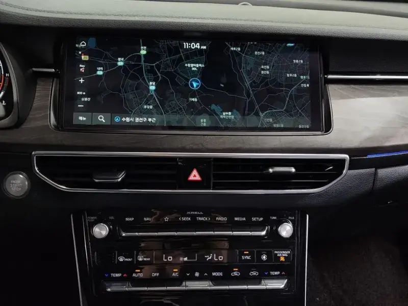 2020 Kia K7 с пробегом 50 000 км