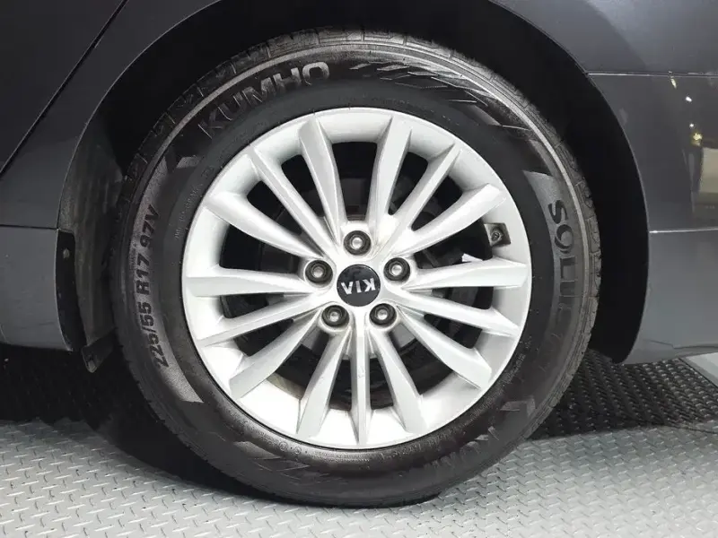 2020 Kia K7 с пробегом 80 150 км