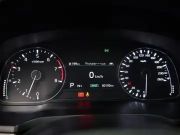2020 Kia K7 с пробегом 80 150 км