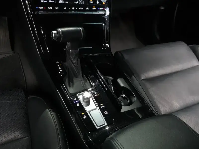 2020 Kia K7 с пробегом 80 150 км