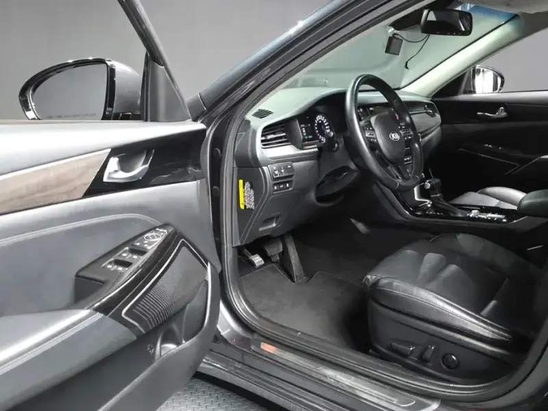 2020 Kia K7 с пробегом 80 150 км