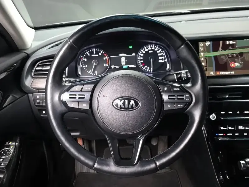 2020 Kia K7 с пробегом 80 150 км