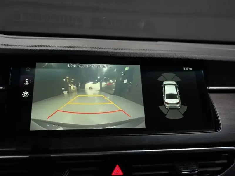2020 Kia K7 с пробегом 80 150 км