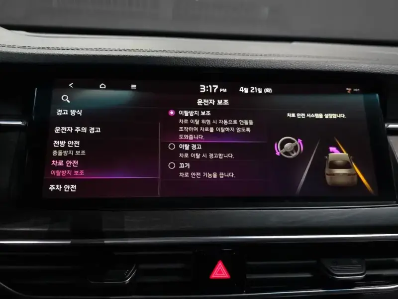 2020 Kia K7 с пробегом 80 150 км