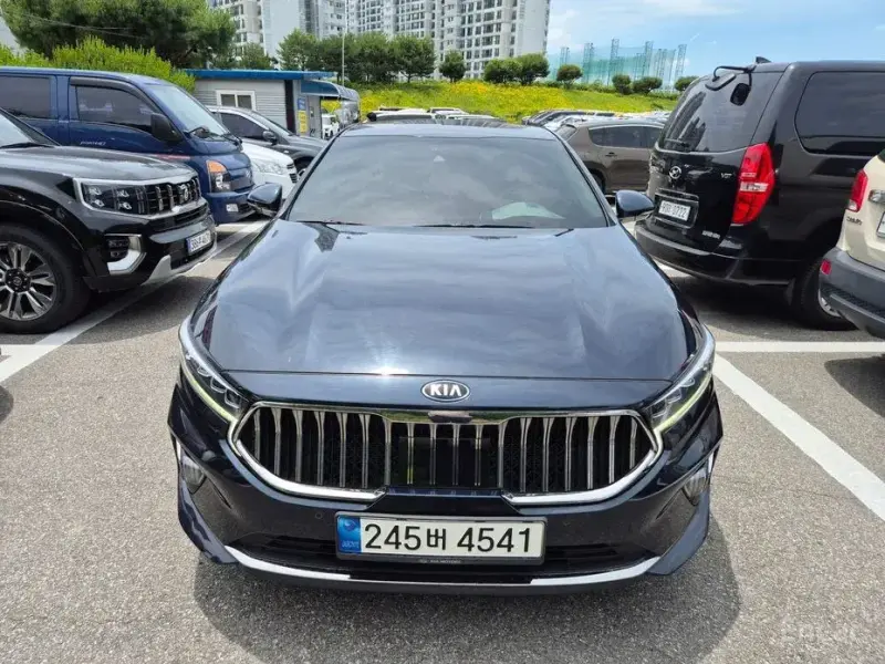 2020 Kia K7 с пробегом 60 200 км