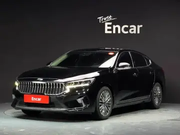 2020 Kia K7 с пробегом 97 669 км