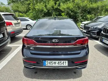 2020 Kia K7 с пробегом 60 200 км