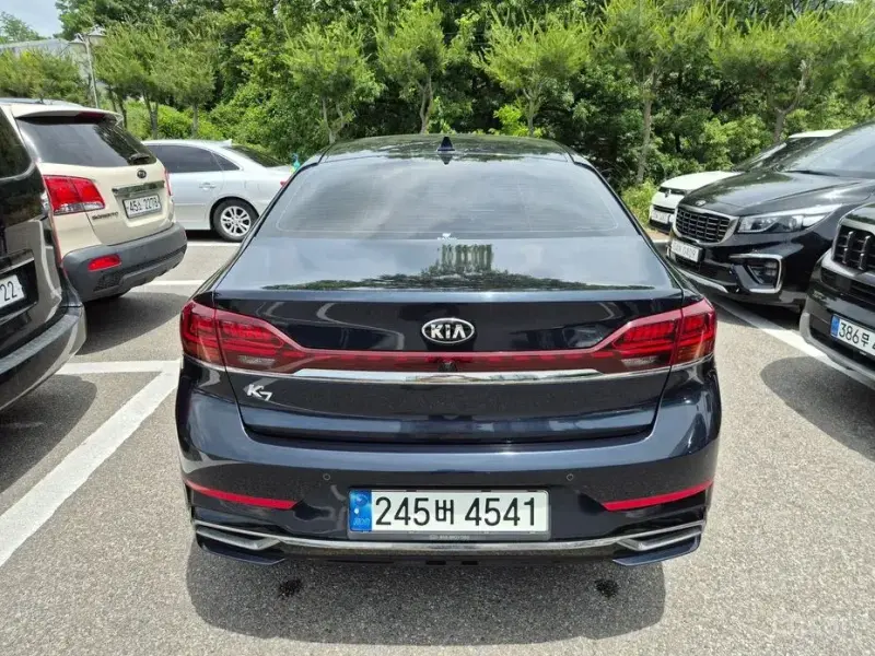 2020 Kia K7 с пробегом 60 200 км