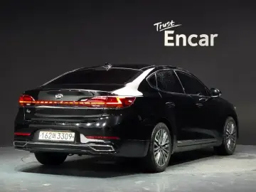 2020 Kia K7 с пробегом 97 669 км