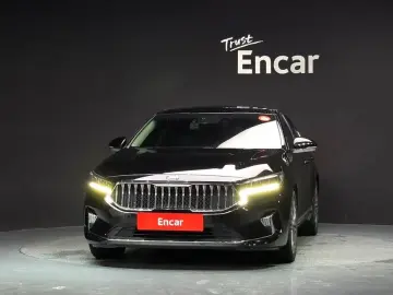 2020 Kia K7 с пробегом 97 669 км