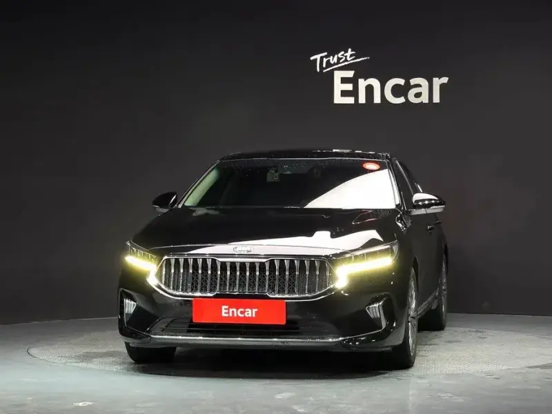 2020 Kia K7 с пробегом 97 669 км