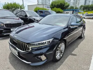 2020 Kia K7 с пробегом 60 200 км