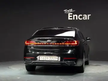 2020 Kia K7 с пробегом 97 669 км