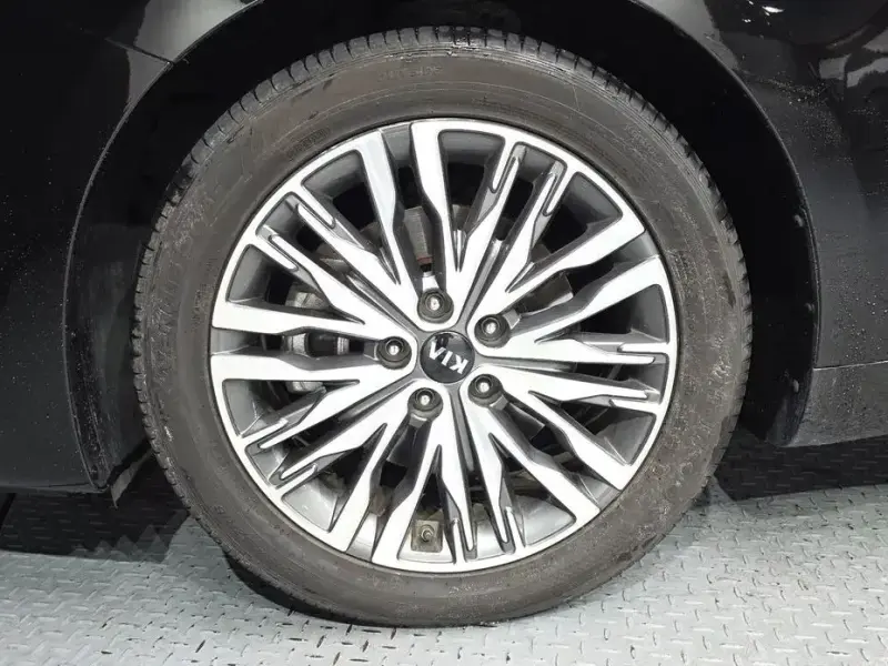 2020 Kia K7 с пробегом 97 669 км