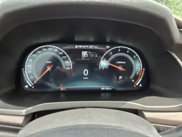 2020 Kia K7 с пробегом 60 200 км