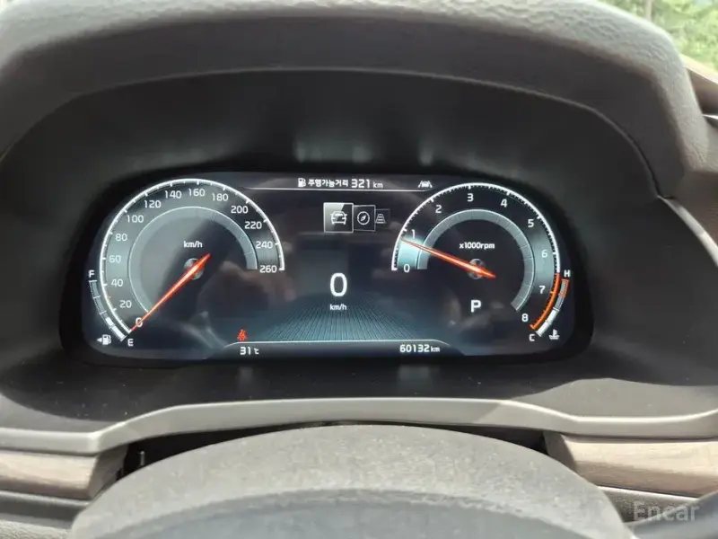 2020 Kia K7 с пробегом 60 200 км