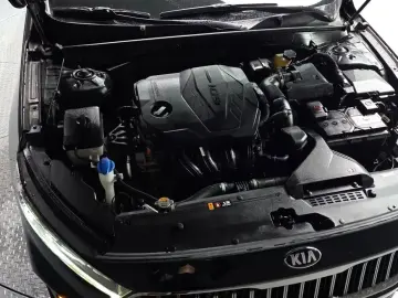 2020 Kia K7 с пробегом 97 669 км