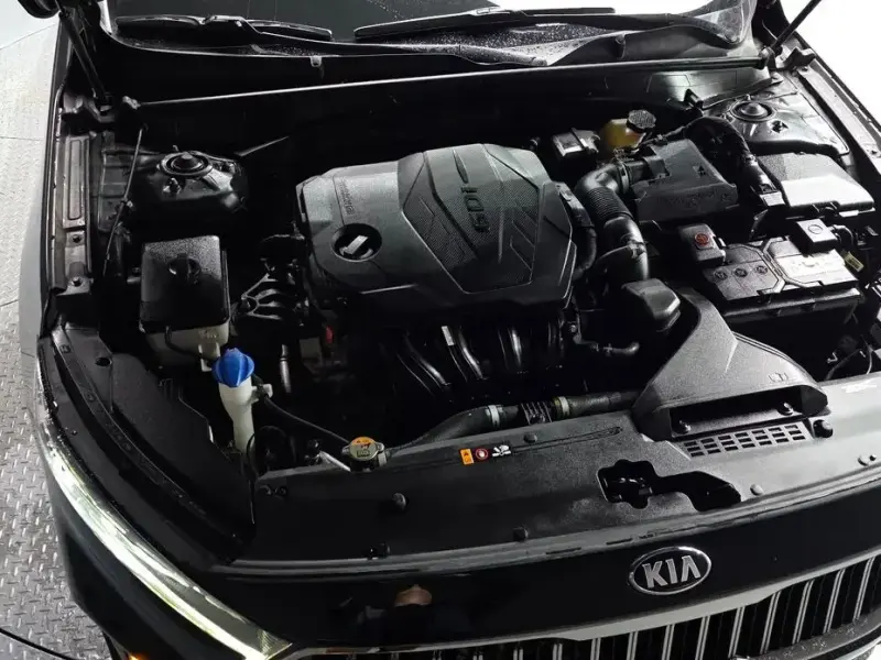 2020 Kia K7 с пробегом 97 669 км