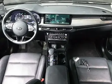2020 Kia K7 с пробегом 97 669 км