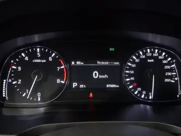 2020 Kia K7 с пробегом 97 669 км