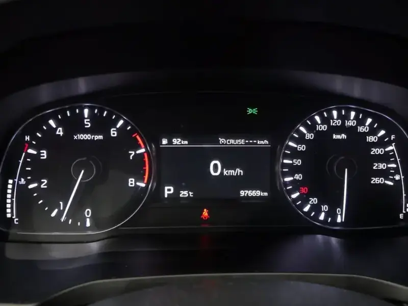 2020 Kia K7 с пробегом 97 669 км