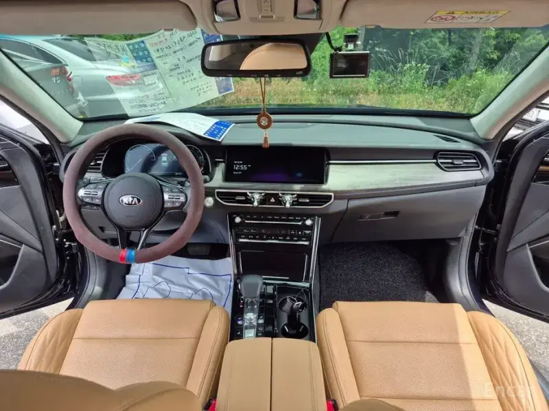 2020 Kia K7 с пробегом 60 200 км
