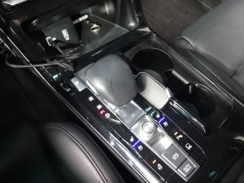 2020 Kia K7 с пробегом 97 669 км