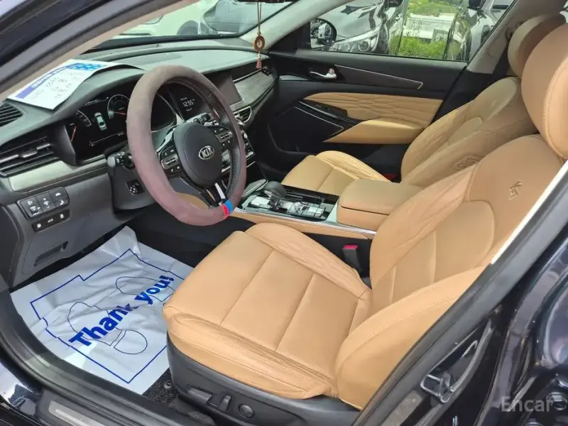 2020 Kia K7 с пробегом 60 200 км