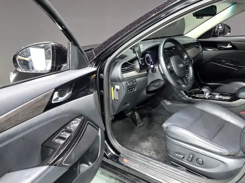 2020 Kia K7 с пробегом 97 669 км