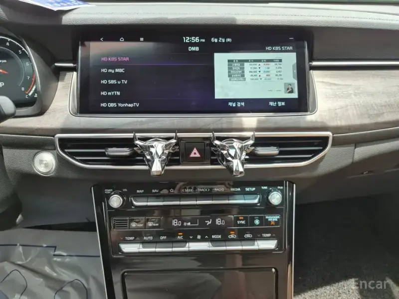 2020 Kia K7 с пробегом 60 200 км