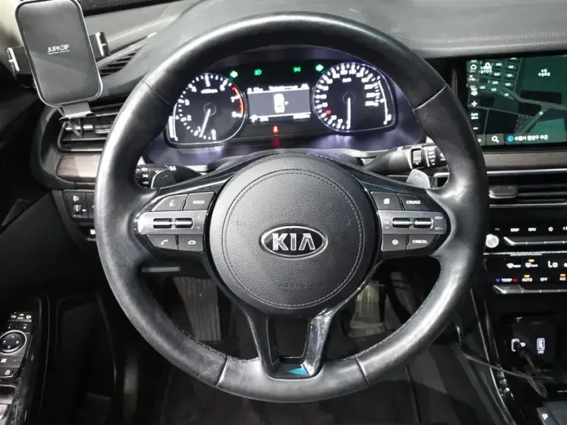 2020 Kia K7 с пробегом 97 669 км