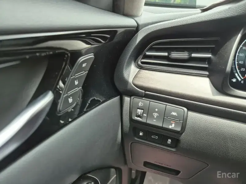 2020 Kia K7 с пробегом 60 200 км