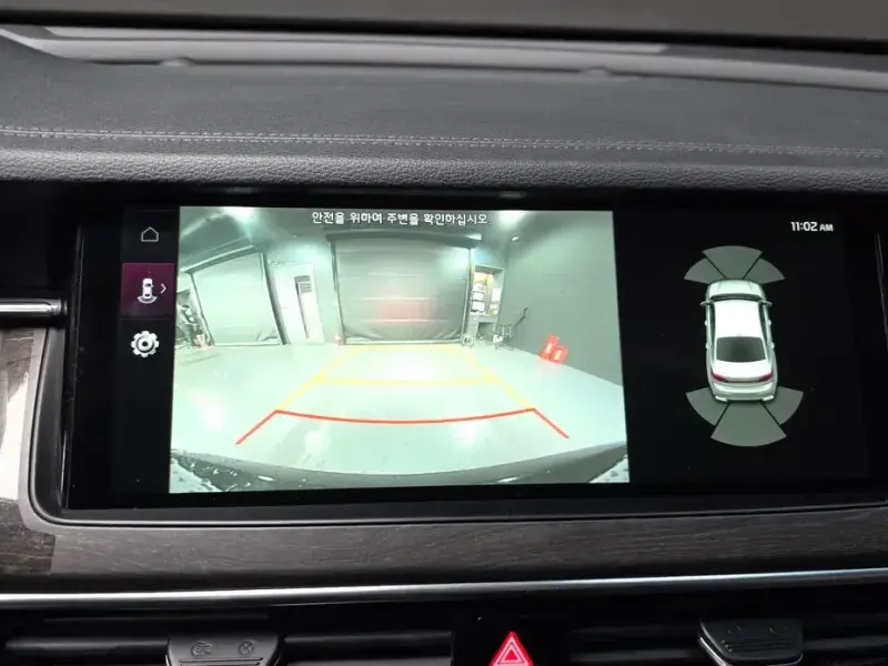 2020 Kia K7 с пробегом 97 669 км