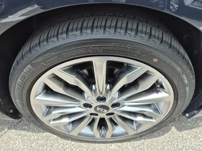 2020 Kia K7 с пробегом 60 200 км