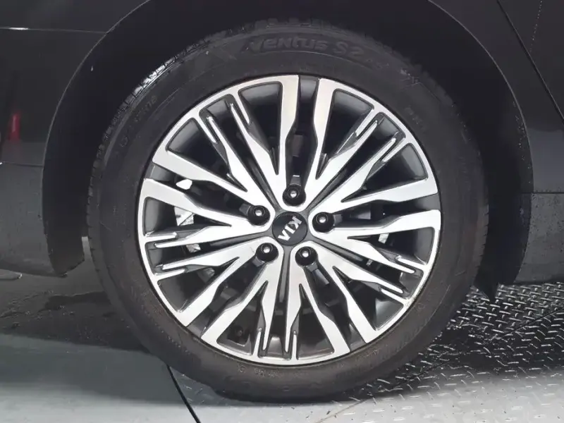 2020 Kia K7 с пробегом 97 669 км