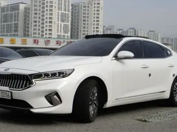 2020 Kia K7 с пробегом 97 733 км