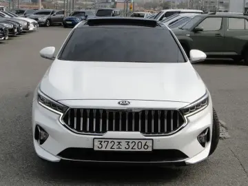 2020 Kia K7 с пробегом 97 733 км