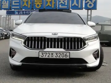 2020 Kia K7 с пробегом 97 733 км