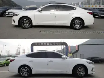 2020 Kia K7 с пробегом 97 733 км