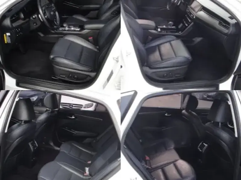 2020 Kia K7 с пробегом 97 733 км