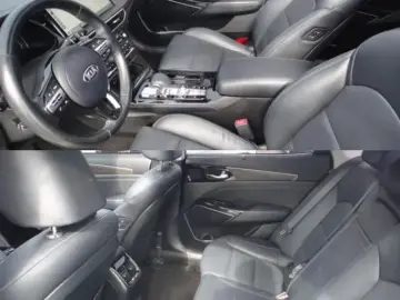 2020 Kia K7 с пробегом 97 733 км