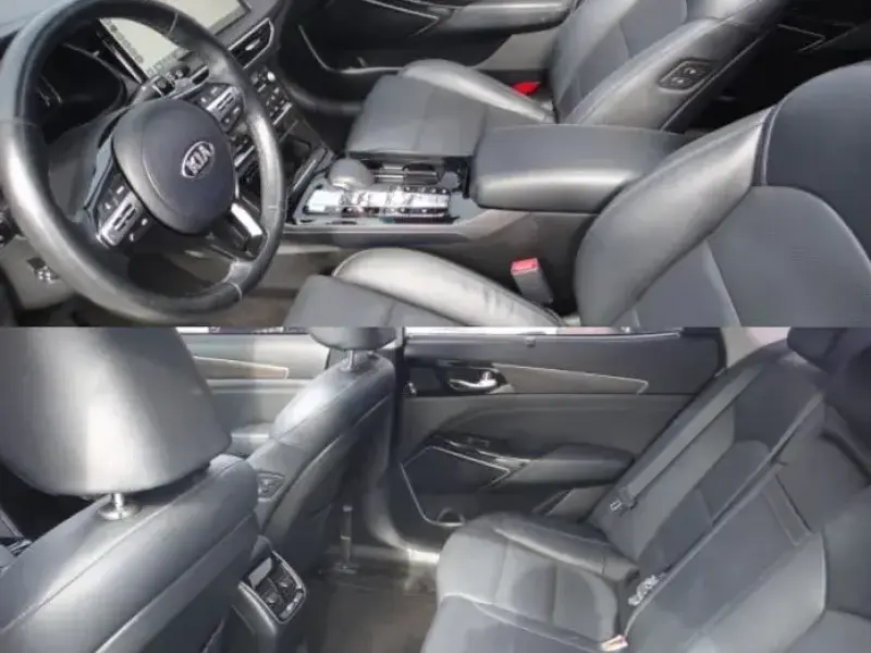2020 Kia K7 с пробегом 97 733 км