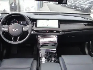 2020 Kia K7 с пробегом 97 733 км