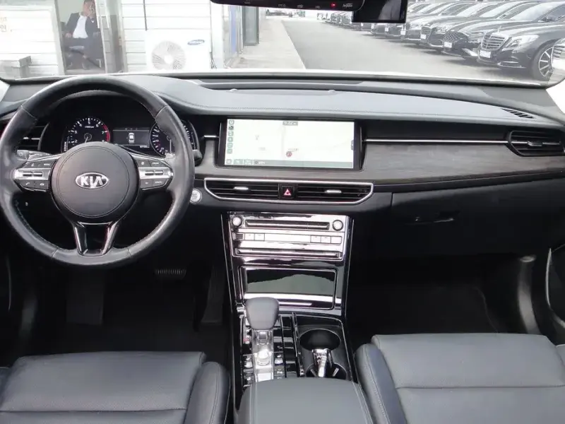 2020 Kia K7 с пробегом 97 733 км