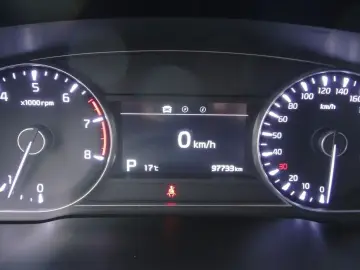 2020 Kia K7 с пробегом 97 733 км