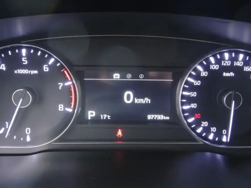2020 Kia K7 с пробегом 97 733 км