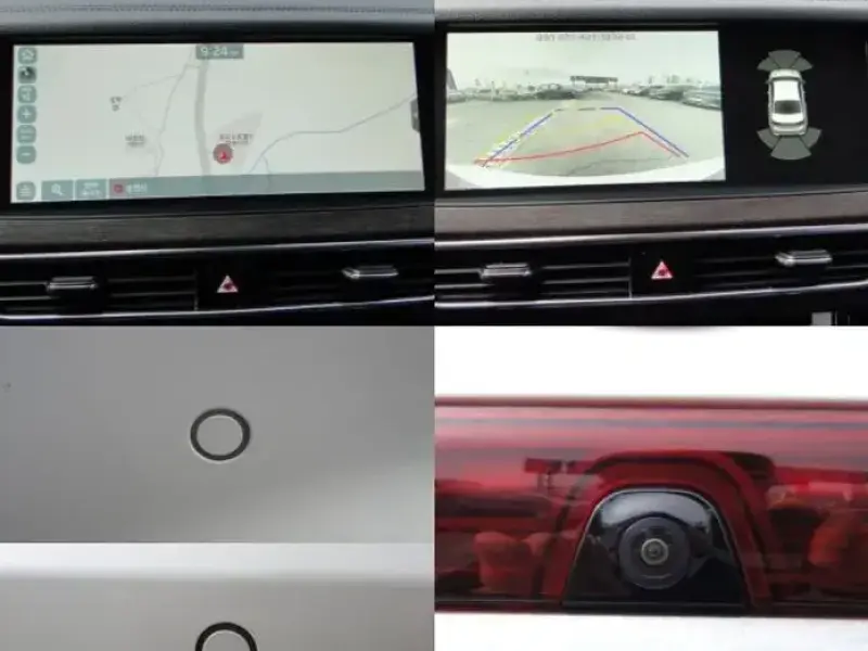 2020 Kia K7 с пробегом 97 733 км