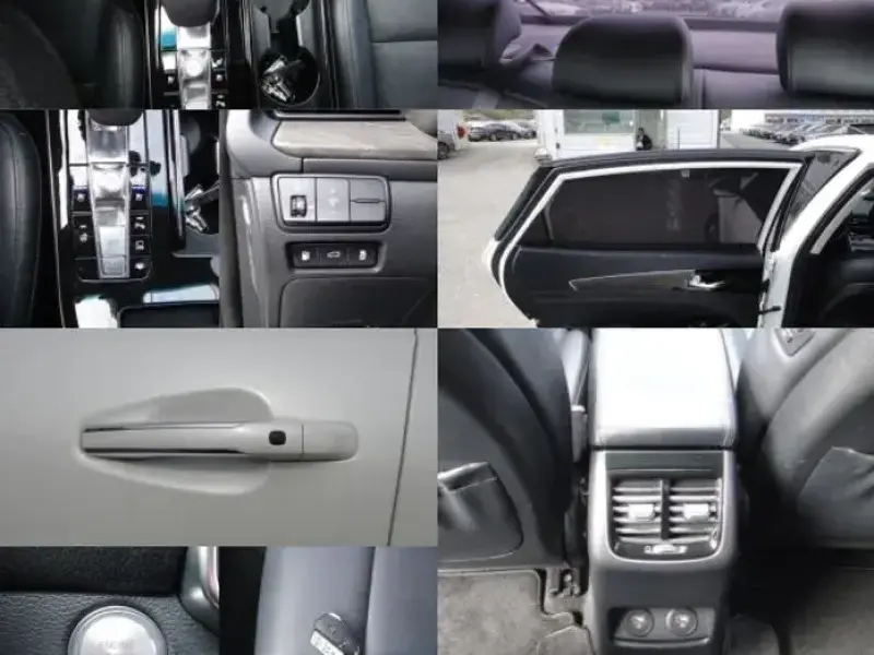2020 Kia K7 с пробегом 97 733 км