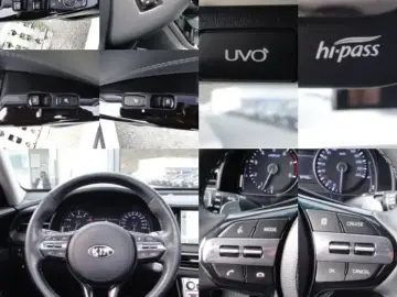2020 Kia K7 с пробегом 97 733 км