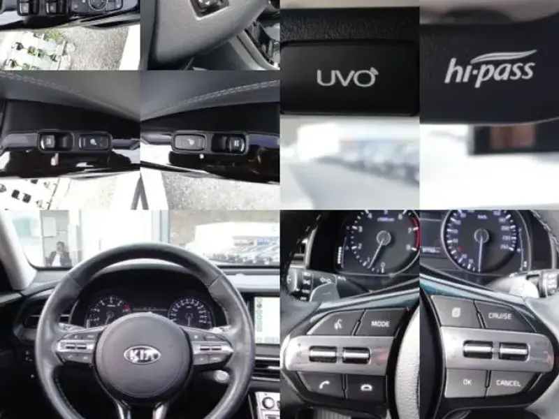 2020 Kia K7 с пробегом 97 733 км